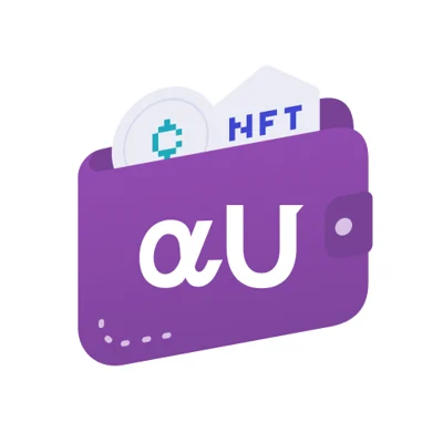 αU wallet